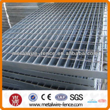 Hot-dipped Galvanized Steel Grating